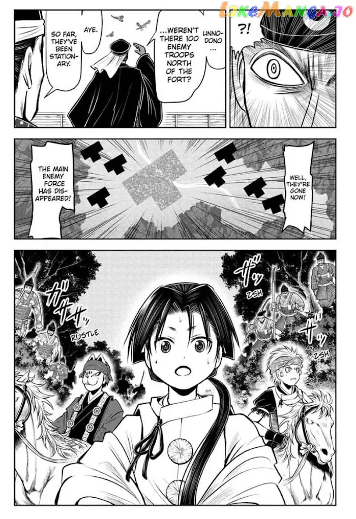 The Elusive Samurai Chapter 40 image 17_optimized